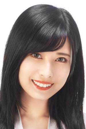 Cover image for 鷲見友美ジェナ