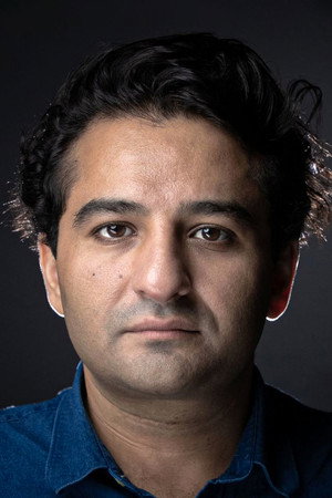 Cover image for Nader Khademi