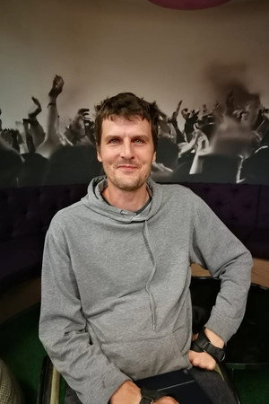 Cover image for Erik Holm