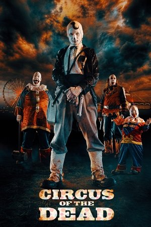Poster for Circus of the Dead