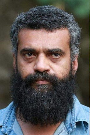 Cover image for Anil Nedumangad
