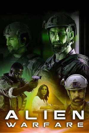 Poster for Инопланетное оружие