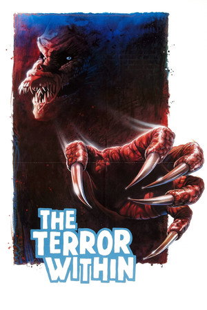 Poster for The Terror Within