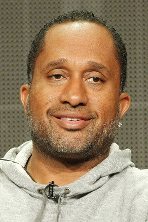 Cover image for Kenya Barris