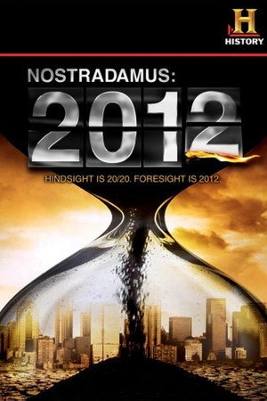 Poster for Нострадамус: 2012 г.