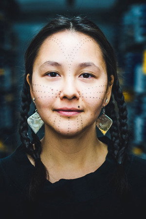 Cover image for Asinnajaq