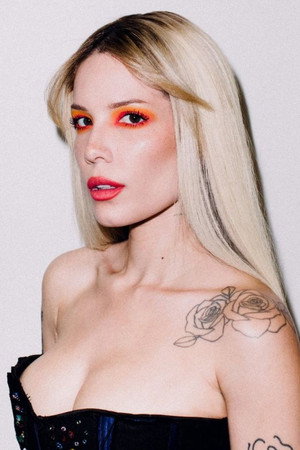 Cover image for Halsey