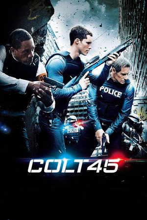 Poster for Кольт 45