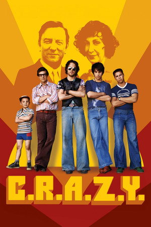 Poster for Брать я C.R.A.Z.Y.