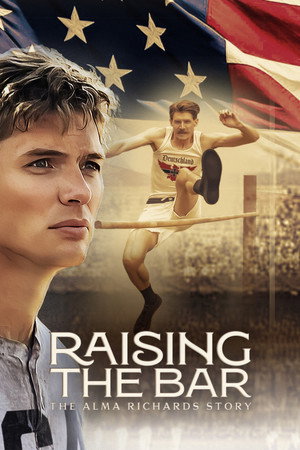Poster for Raising the Bar: The Alma Richards Story