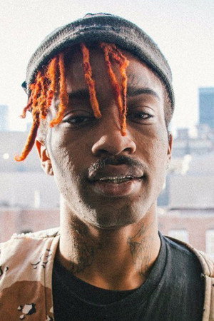 Cover image for Lil Tracy