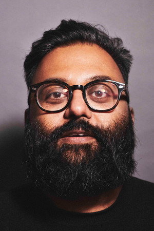 Cover image for Sunil Patel
