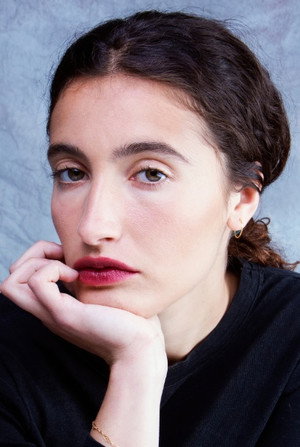 Cover image for Edwina Zajdermann