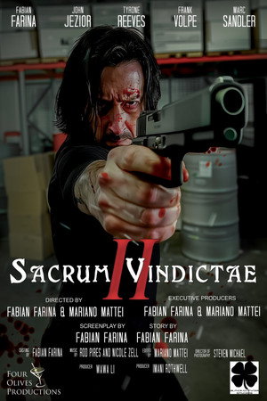 Poster for Священная месть 2