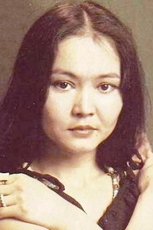 Cover image for Zhanna Kerimtaeva