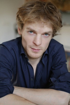 Cover image for Benjamin Jungers