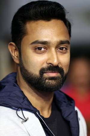 Cover image for Prasanna