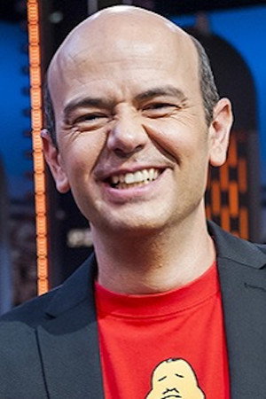 Cover image for Jandro López
