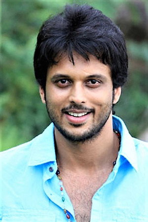 Cover image for Aadarsh Balakrishna