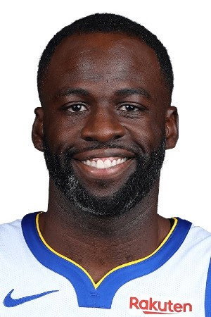 Cover image for Draymond Green