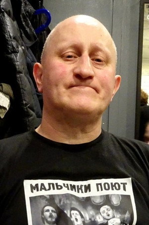 Cover image for Sergey Firsov