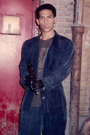 Cover image for Lance Guecia