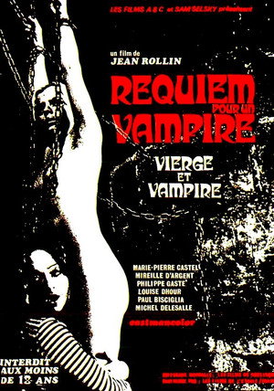 Poster for Requiem for a Vampire