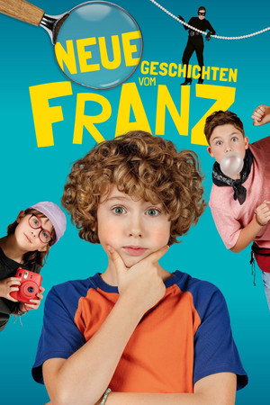 Poster for New Tales of Franz