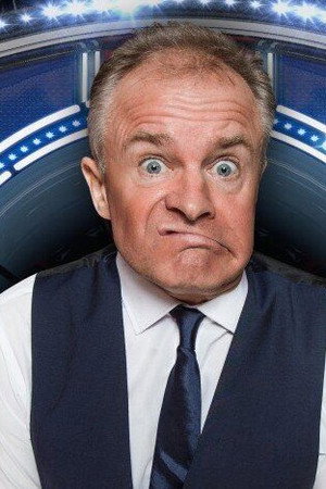 Cover image for Bobby Davro
