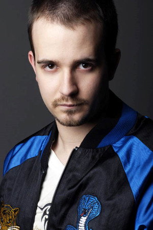 Cover image for Daniel Retuerta
