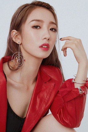 Cover image for Meng Meiqi