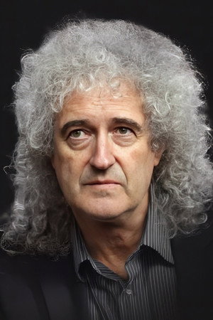 Cover image for Brian May