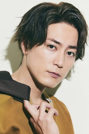 Cover image for 間宮祥太朗