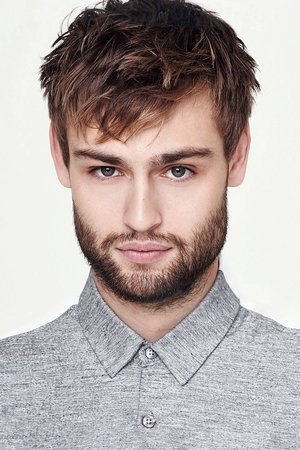 Cover image for Douglas Booth