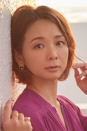 Cover image for 宍戸留美