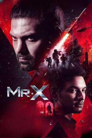 Poster for Мистер Икс