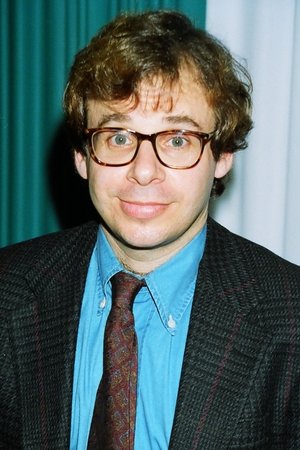 Cover image for Rick Moranis