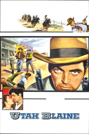 Poster for Юта Блейн