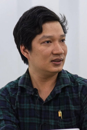 Cover image for Nguyễn Quốc