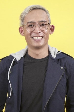 Cover image for Randhika Djamil