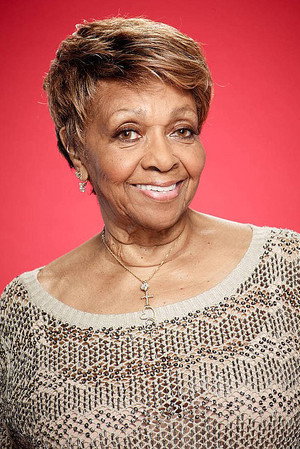 Cover image for Cissy Houston