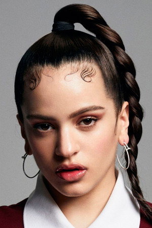 Cover image for Rosalía
