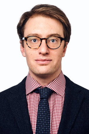 Cover image for Gabriel Sherman