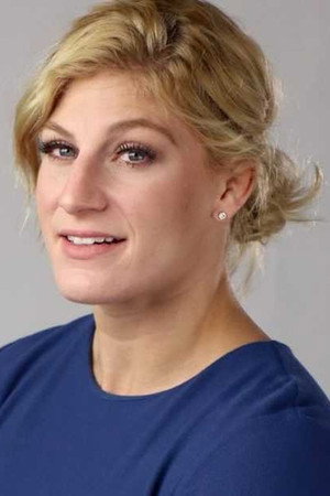 Cover image for Kayla Harrison