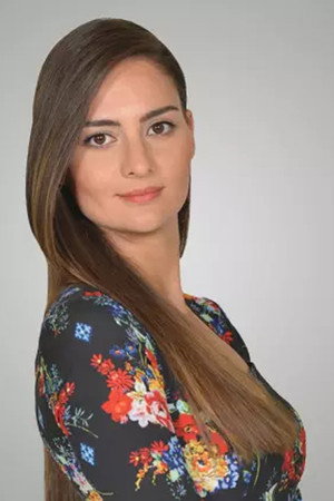 Cover image for Duygu Keser
