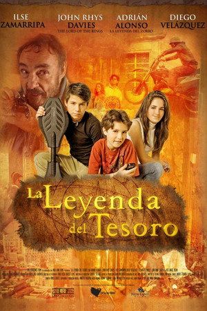 Poster for Национальные сокровища