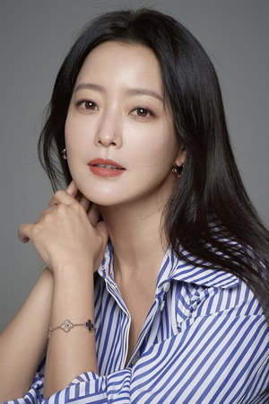 Cover image for 김희선