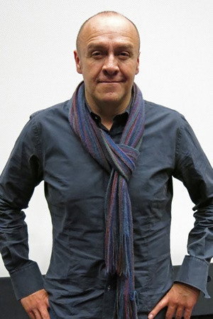 Cover image for Martín Hernández