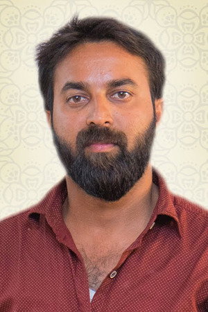 Cover image for Deepak Kumar Padhy