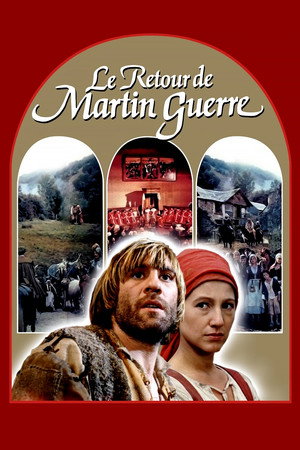 Poster for The Return of Martin Guerre